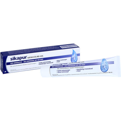 SIKAPUR Silicium-Gel