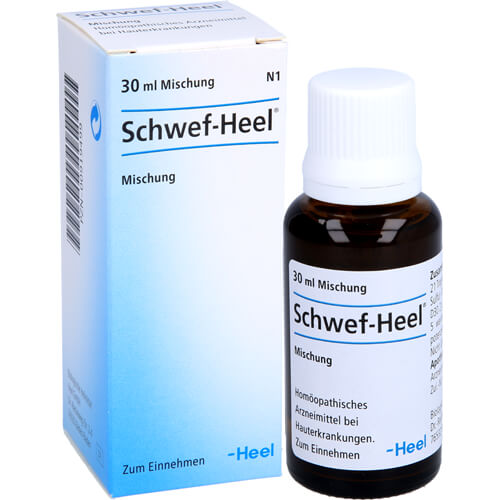 SCHWEF Heel Tropfen
