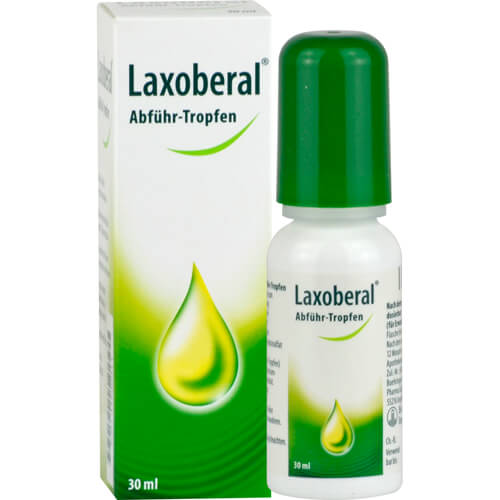 LAXOBERAL Abführ-Tropfen 7,5 mg/ml Tro.z.Einnehmen