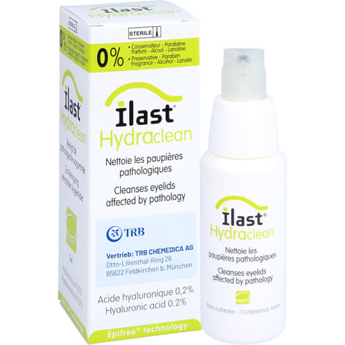 ILAST Hydraclean Gel