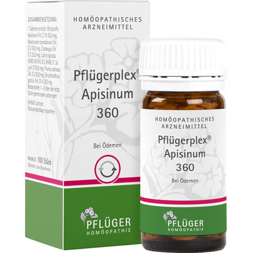 PFLÜGERPLEX Apisinum 360 Tabletten