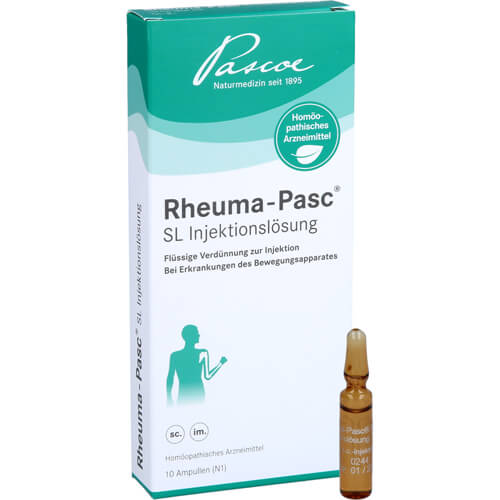 RHEUMA PASC SL Injektionslösung