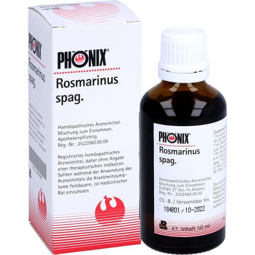 PHÖNIX ROSMARINUS spag.Mischung