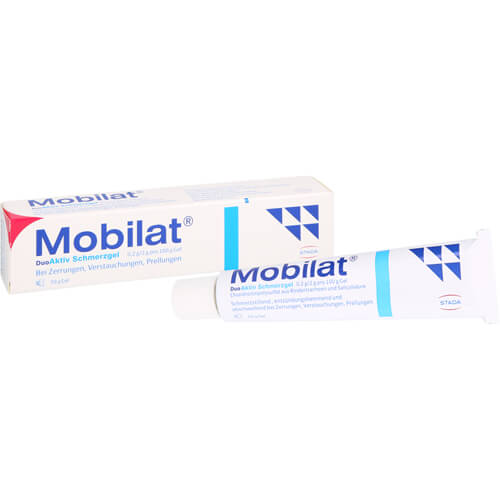 MOBILAT Duoaktiv Schmerzgel