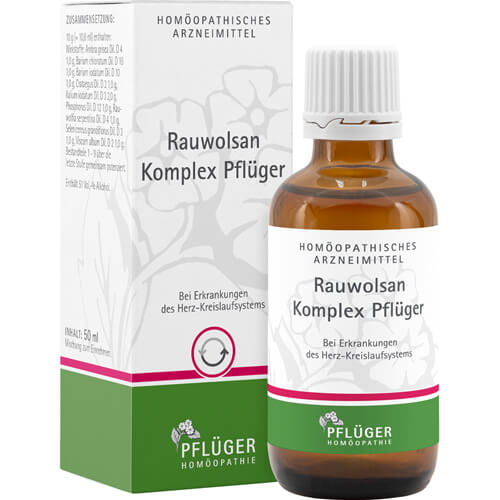 RAUWOLSAN Komplex Pflüger Tropfen