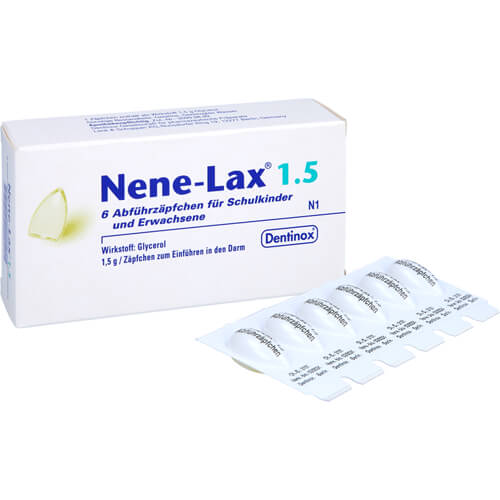 NENE LAX 1,5 Suppos.f.Schulkdr.u.Erw.