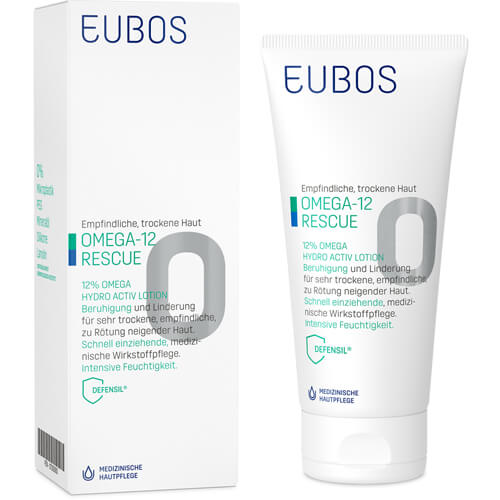 EUBOS EMPFINDL.Haut Omega 3-6-9 Hydro Activ Lotion