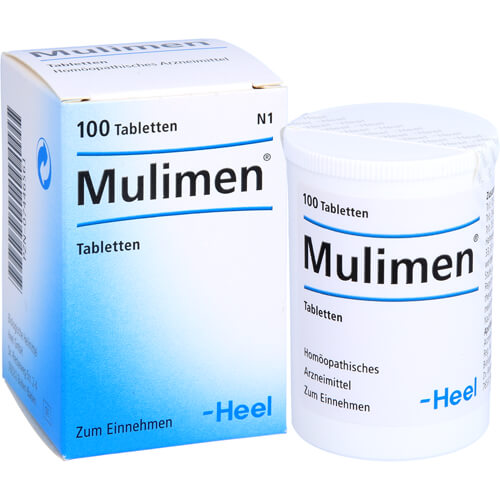 MULIMEN Tabletten
