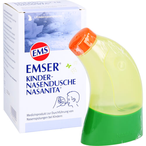 EMSER Kindernasendusche Nasanita