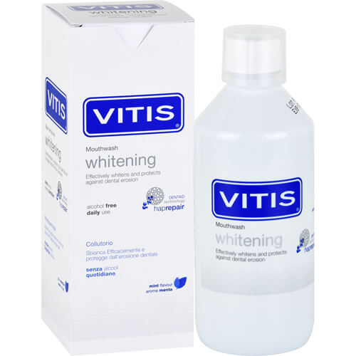 VITIS whitening Mundspülung