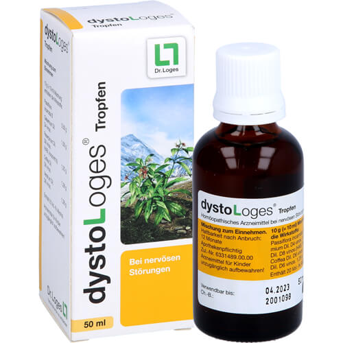 DYSTOLOGES Tropfen