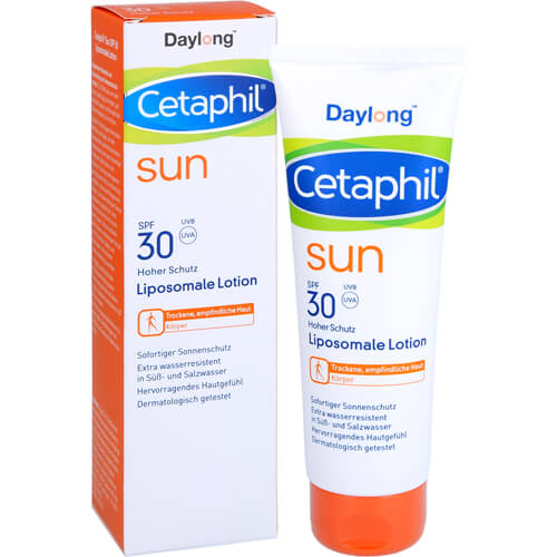 CETAPHIL Sun Daylong SPF 30 liposomale Lotion