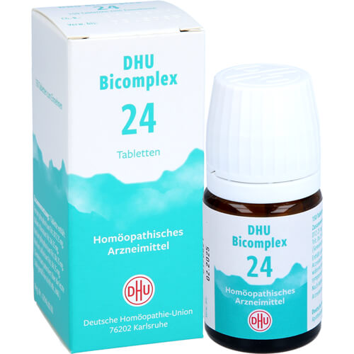 DHU Bicomplex 24 Tabletten