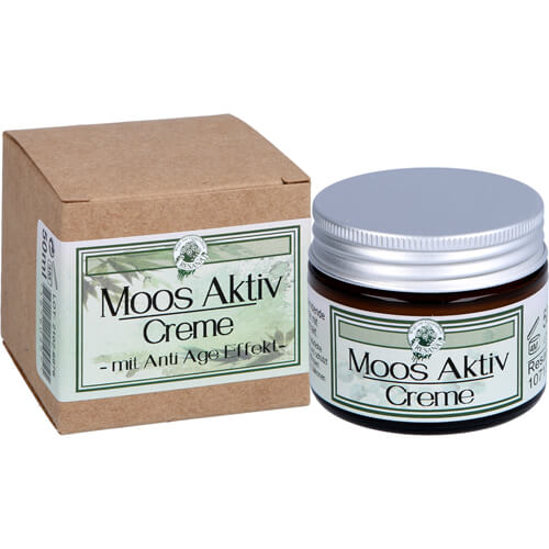 MOOS Creme Resana mit AntiAge Effekt