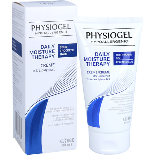 PHYSIOGEL Daily Moisture Therapy sehr trocken Cr.