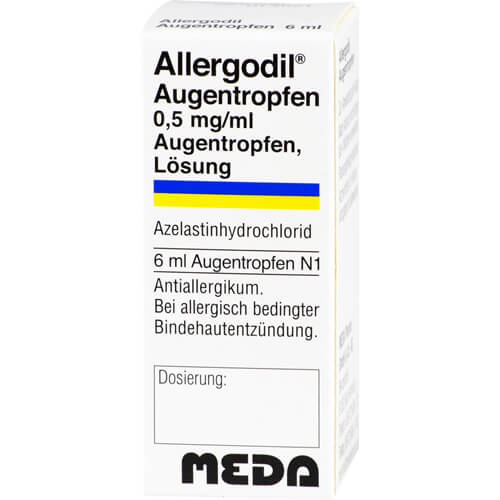 ALLERGODIL Augentropfen