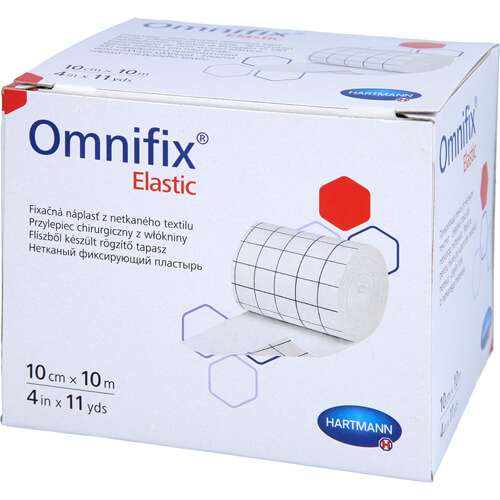 OMNIFIX elastic 10 cmx10 m Rolle