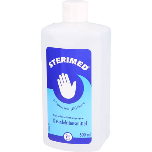 STERIMED Haut- u.Händedesinfektion