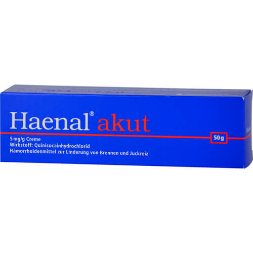 HAENAL akut Creme
