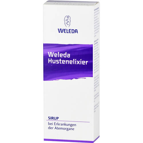 WELEDA Hustenelixier