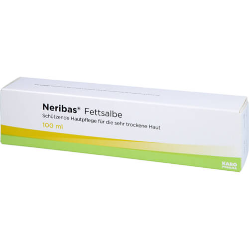 NERIBAS Fettsalbe
