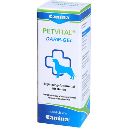 PETVITAL Darm Gel vet.