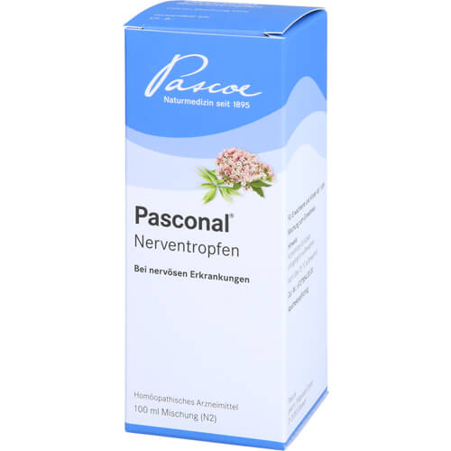PASCONAL Nerventropfen