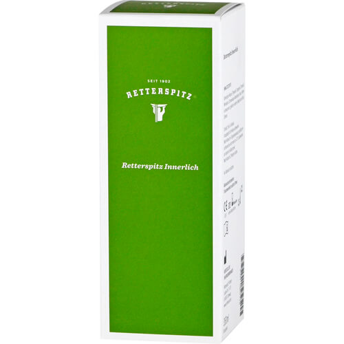 RETTERSPITZ Wasser innerlich
