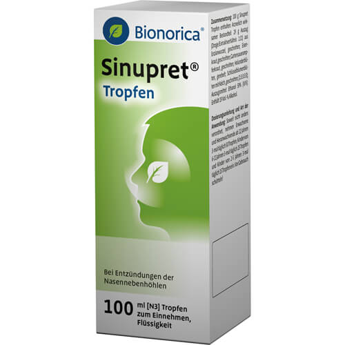 SINUPRET Tropfen