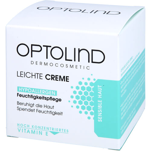 OPTOLIND Empfindl.Haut Leichte Creme
