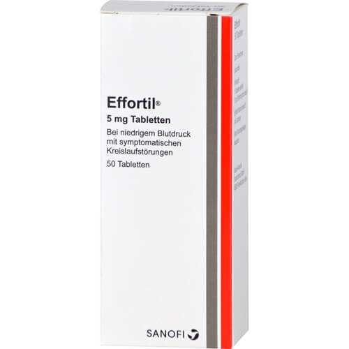 EFFORTIL Tabletten