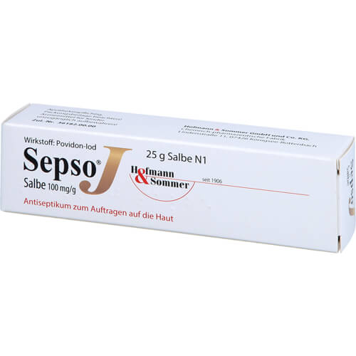 SEPSO J Salbe
