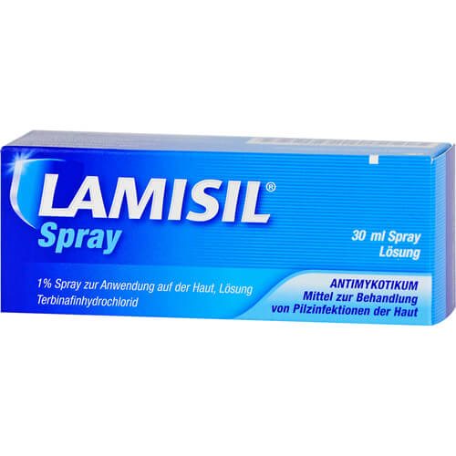 LAMISIL Spray