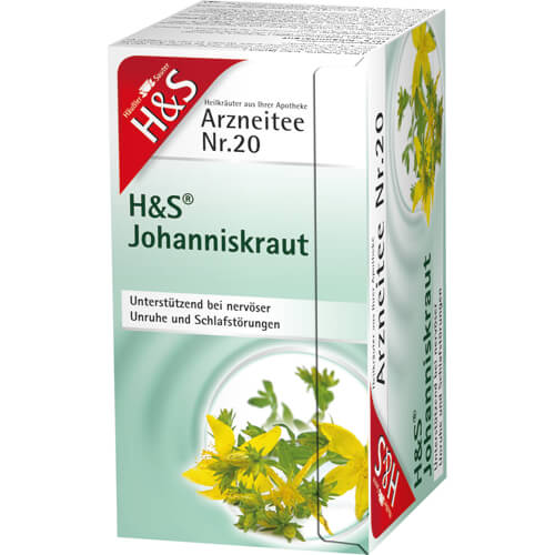 H&S Johanniskraut Filterbeutel