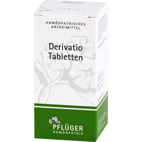 DERIVATIO Tabletten
