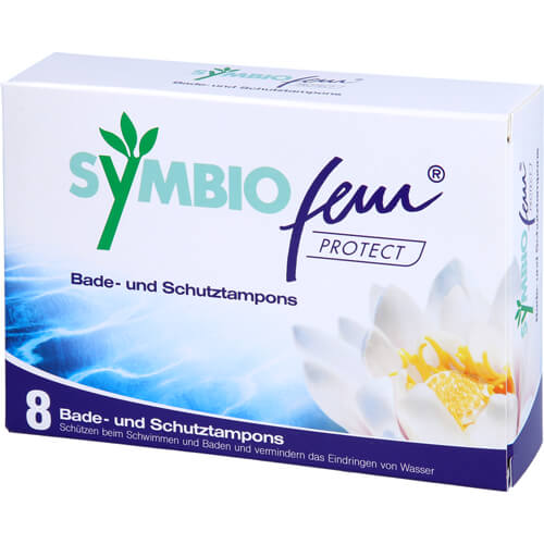 SYMBIOFEM Protect Bade und Schutztampon