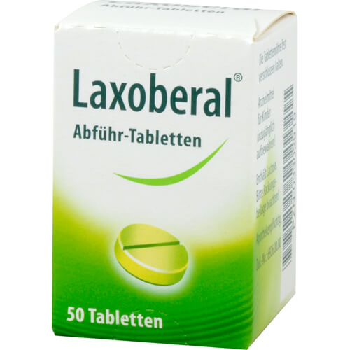 LAXOBERAL Tabletten