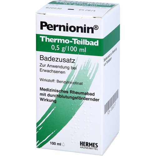 PERNIONIN Thermo Teilbad