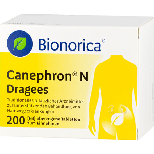 CANEPHRON N Dragees