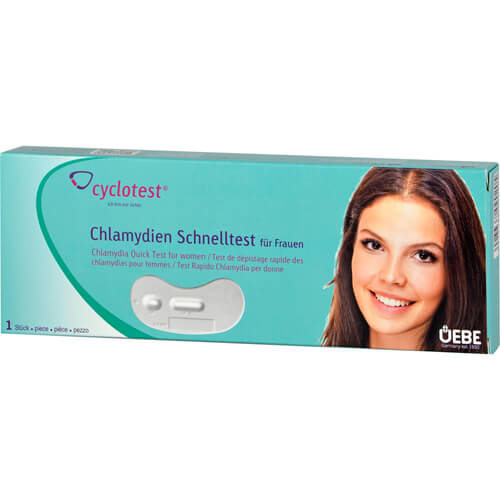 CYCLOTEST Chlamydien-Schnelltest