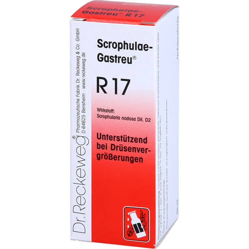 SCROPHULAE-Gastreu R17 Mischung