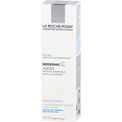ROCHE-POSAY Redermic C Augen Creme
