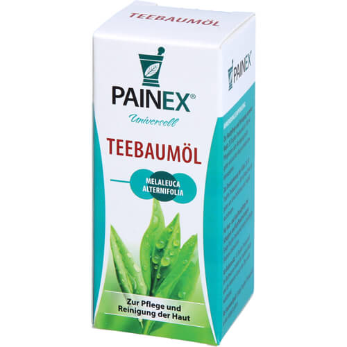 TEEBAUM ÖL PAINEX