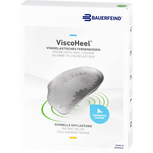 VISCOHEEL Fersenkissen Gr.3