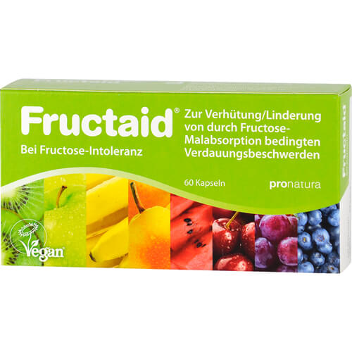 FRUCTAID Kapseln