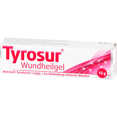 TYROSUR Wundheilgel