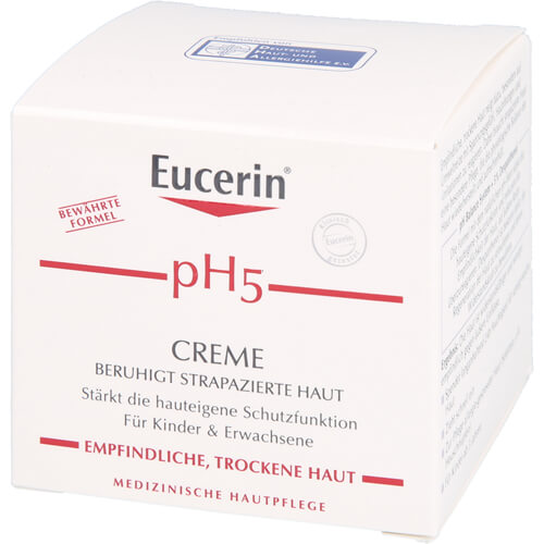 EUCERIN pH5 Creme empfindliche Haut