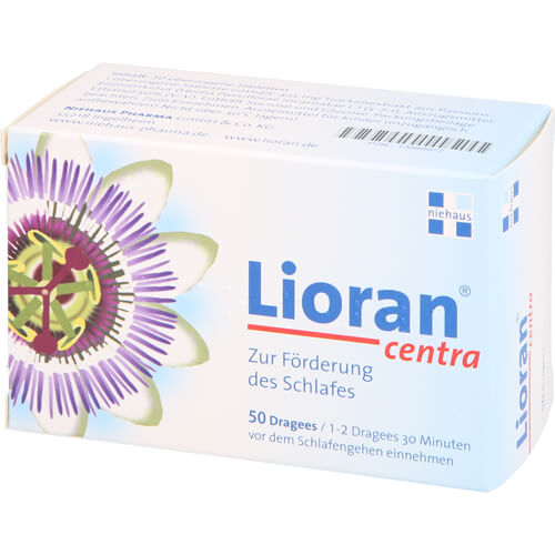 LIORAN centra überzogene Tabletten
