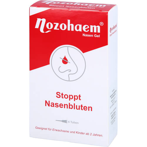 NOZOHAEM Nasen Gel Tube