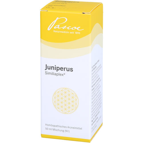 JUNIPERUS SIMILIAPLEX Mischung